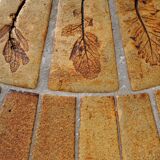 Roger Capron's vintage coffee table