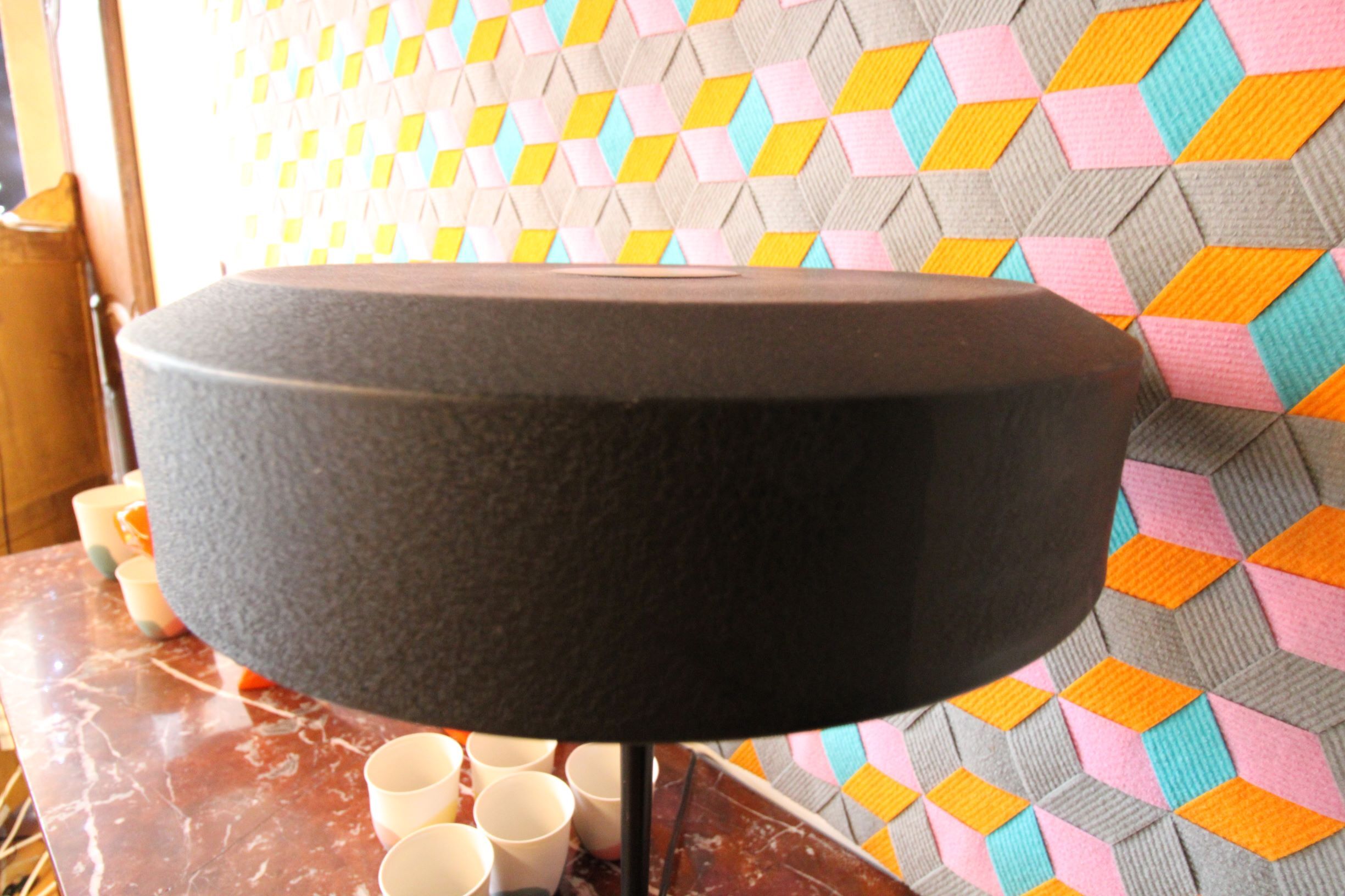 Lamp to be laid from the 1960s