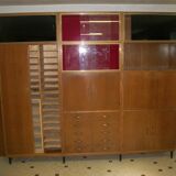 Library secretary adjustable