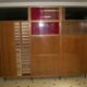 Library secretary adjustable