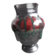 Very original vintage Belgian ceramic vase