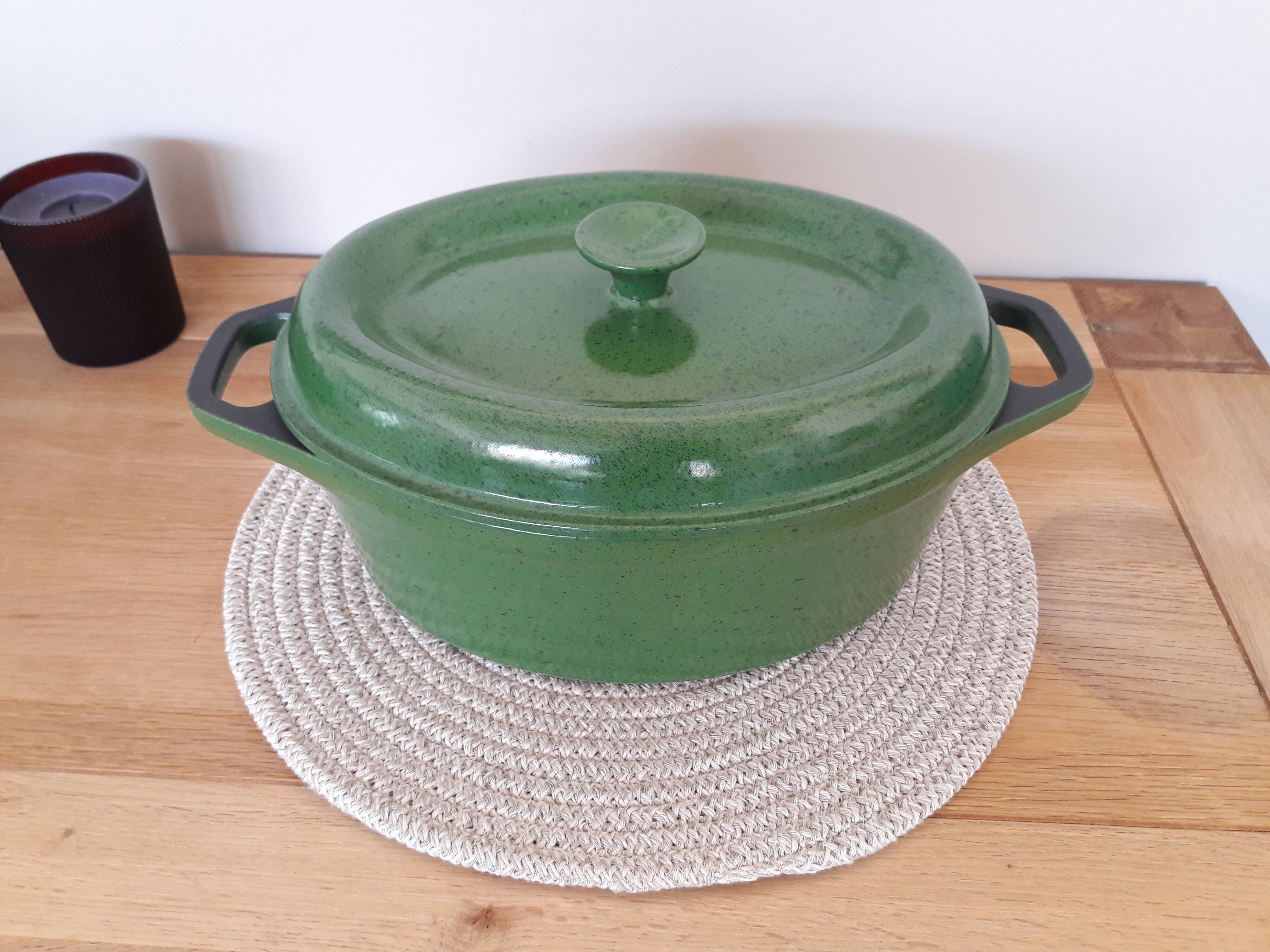 Invicta Cast Iron Casserole