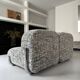 Two-seater sofa by Sigmachair, Italy, 1960.