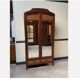 Armoire à linge - style Art nouveau