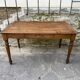 19th century oak desk