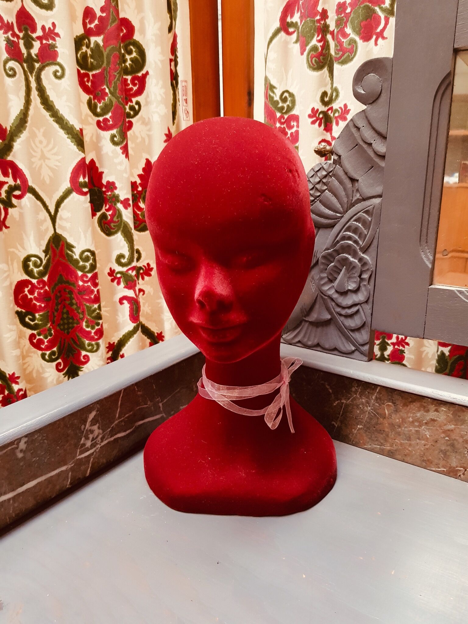 Art Deco style dressing table