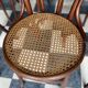Set of 7 Thonet bistro chairs