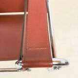 Paire de fauteuils Wassily B3 par Marcel Breuer