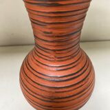 West Germany ceramic vase