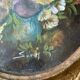 Small floral still life frame