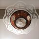 Art Deco chandelier signed Ezan