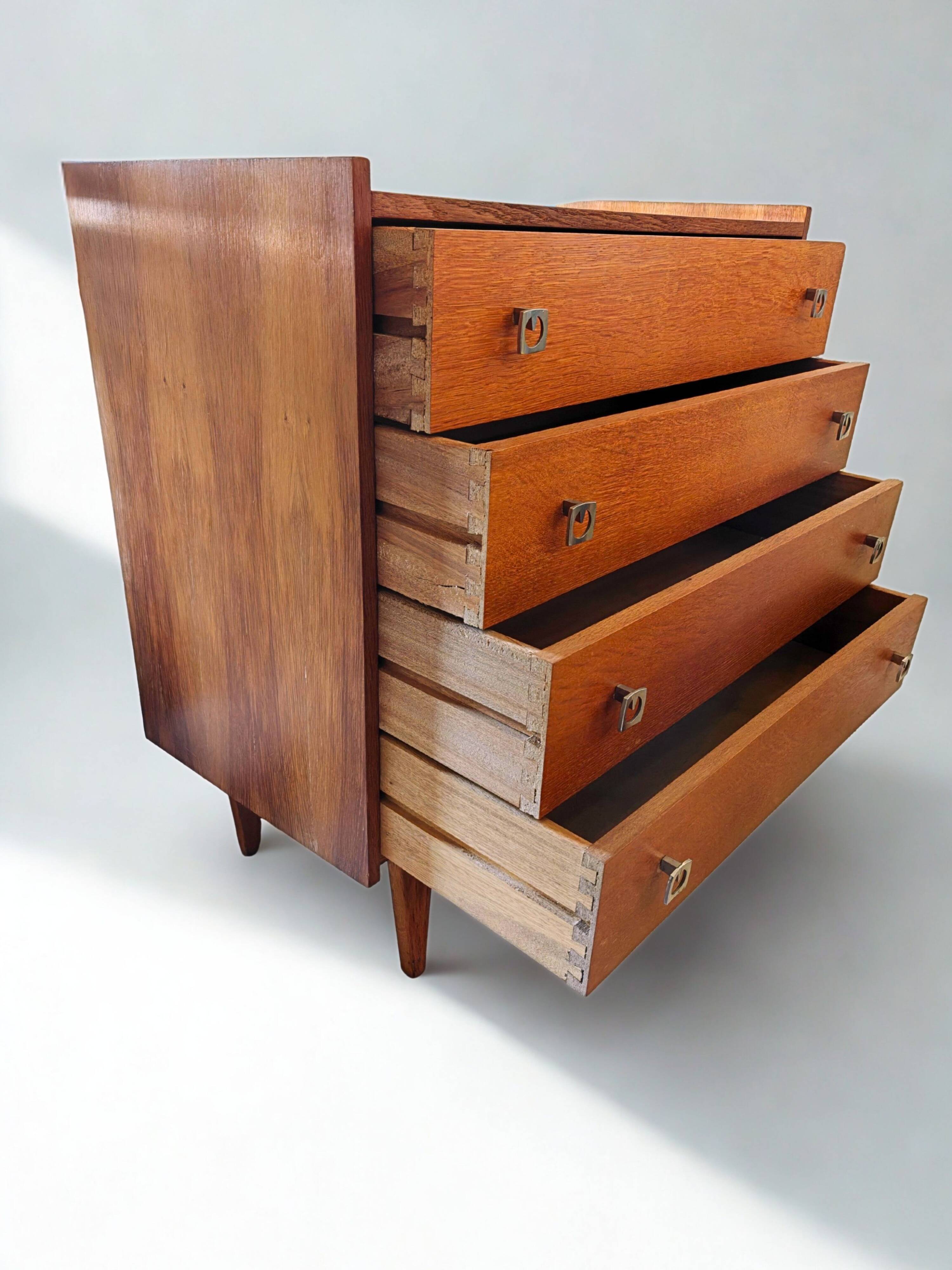 Commode années 60