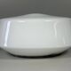 1950s 1960s Ceiling Light Flush Mount from RZB Leuchten Germany Mid Century