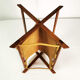 Modernist newspaper magazine holder, Denmark, 1960s