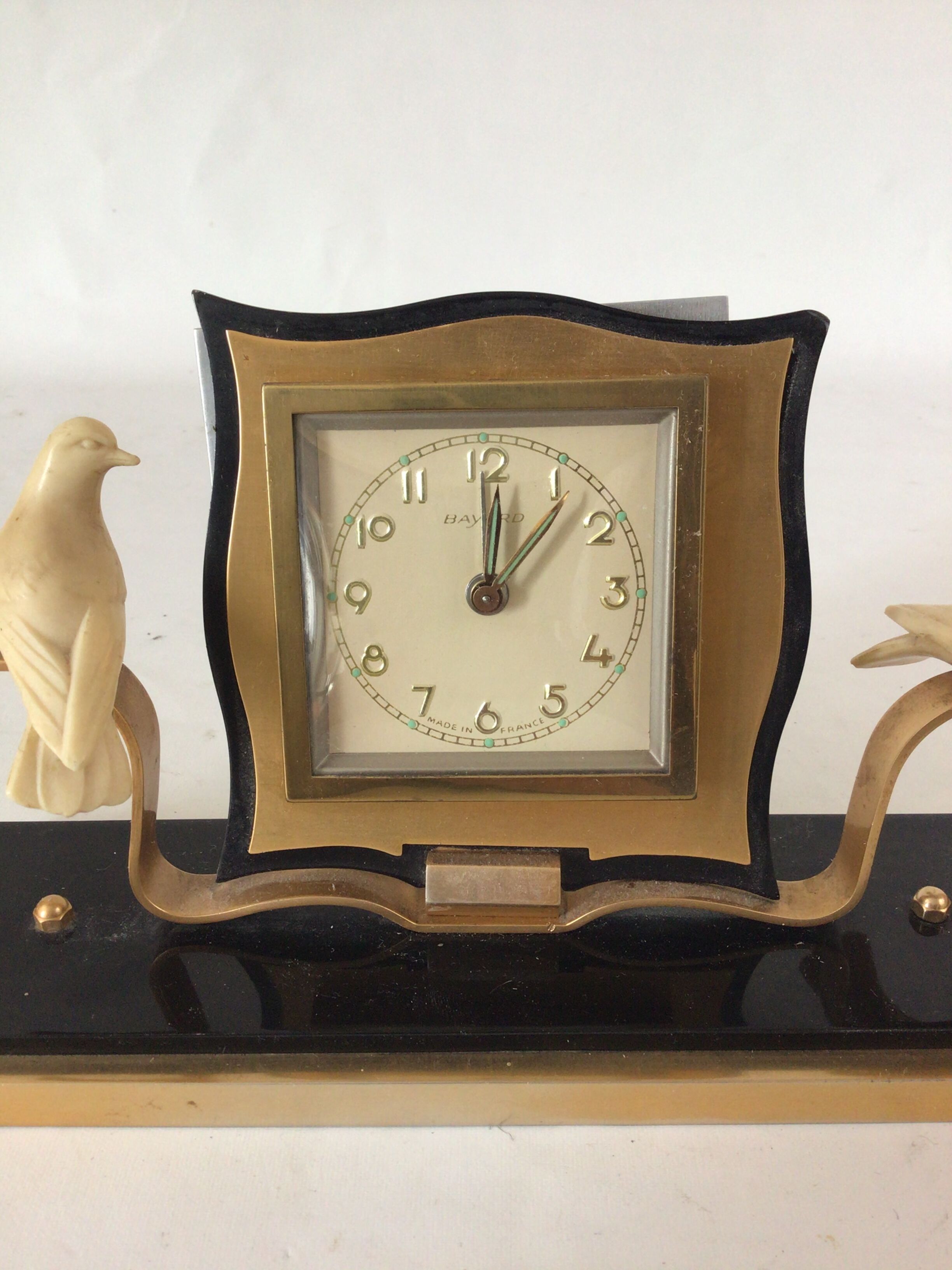 Clock alarm clock 50s