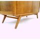 Wardrobe wardrobe 1950 with compass legs