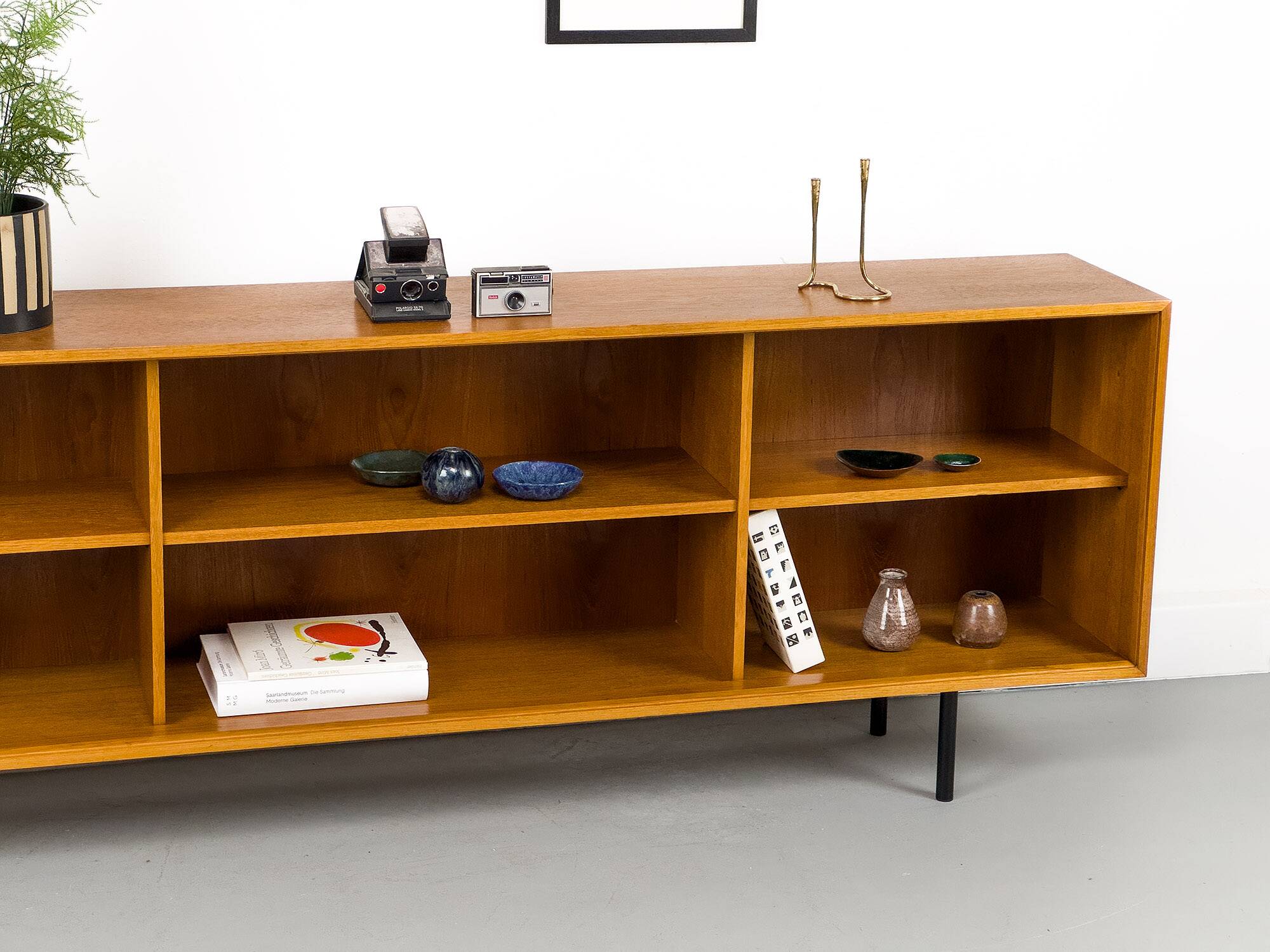 Mid-Century Teak Sideboard from Franzmeyer Möbel, 1971