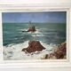 S.GAUTIER marine painting