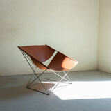 Pierre Paulin, "Butterfly" model armchair