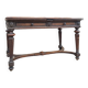 Italian Dining Table In Natural Wood Louis XVI Style XIX Eme Century