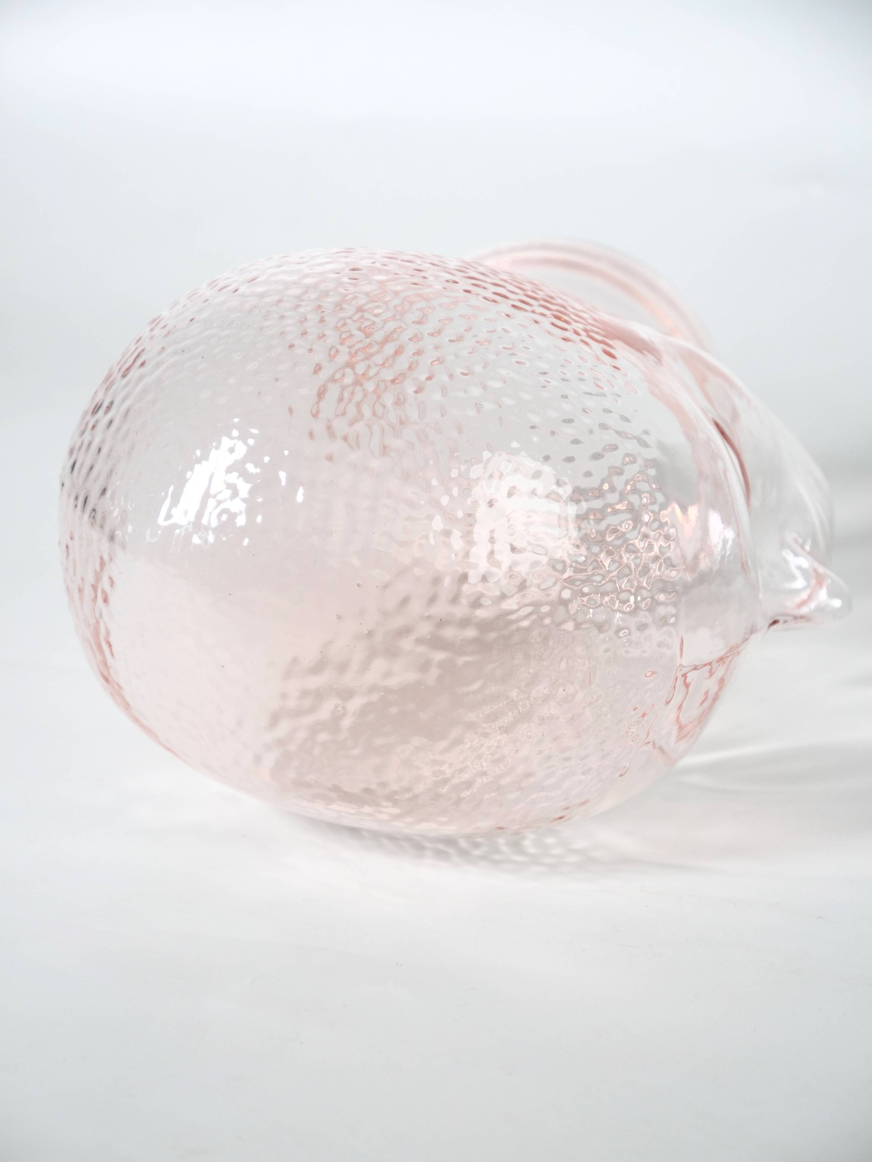 Glass head