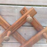 Vintage coatrack
