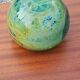 Sulfide Press- Murano glass paper signed Molina from the 70s