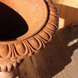 Pair of Medici vases
