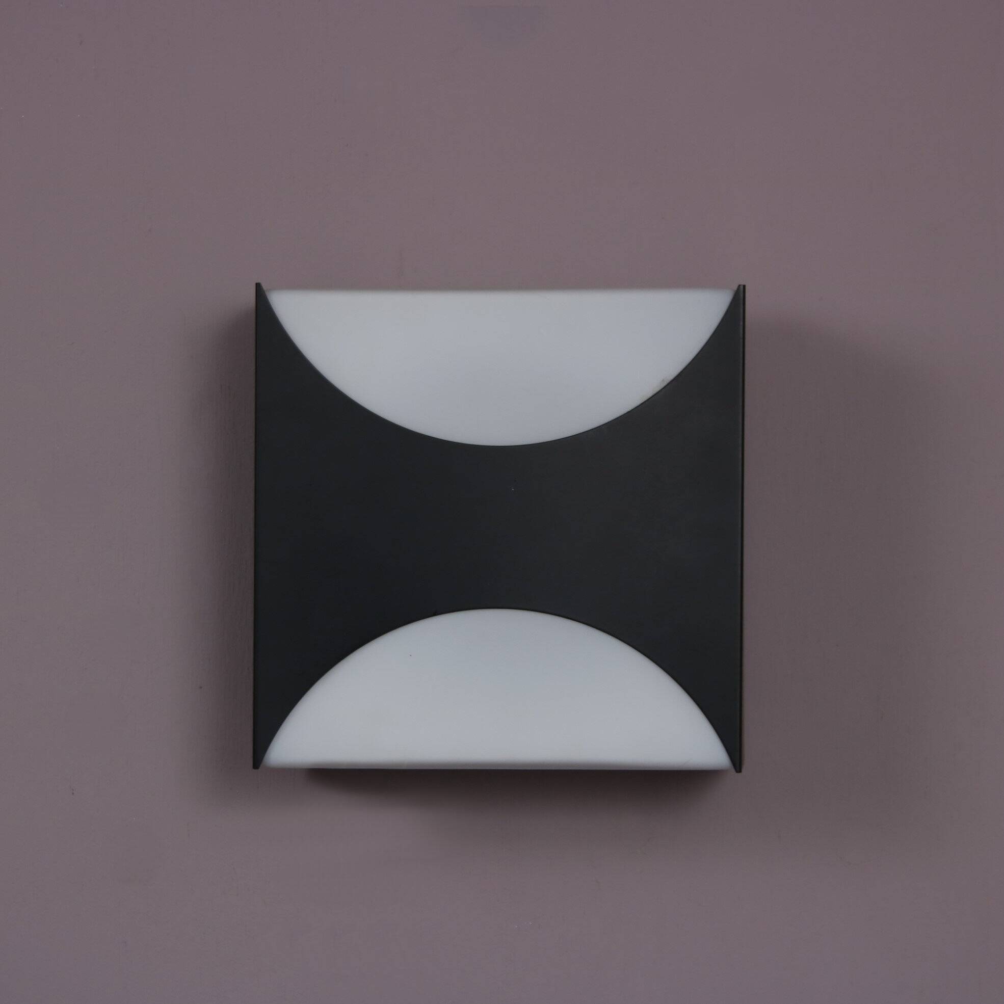 1960s “Ludiek” Wall lamp by Raak, Netherlands