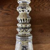 Vase / Bougeoir Andrée Horellou Quimper