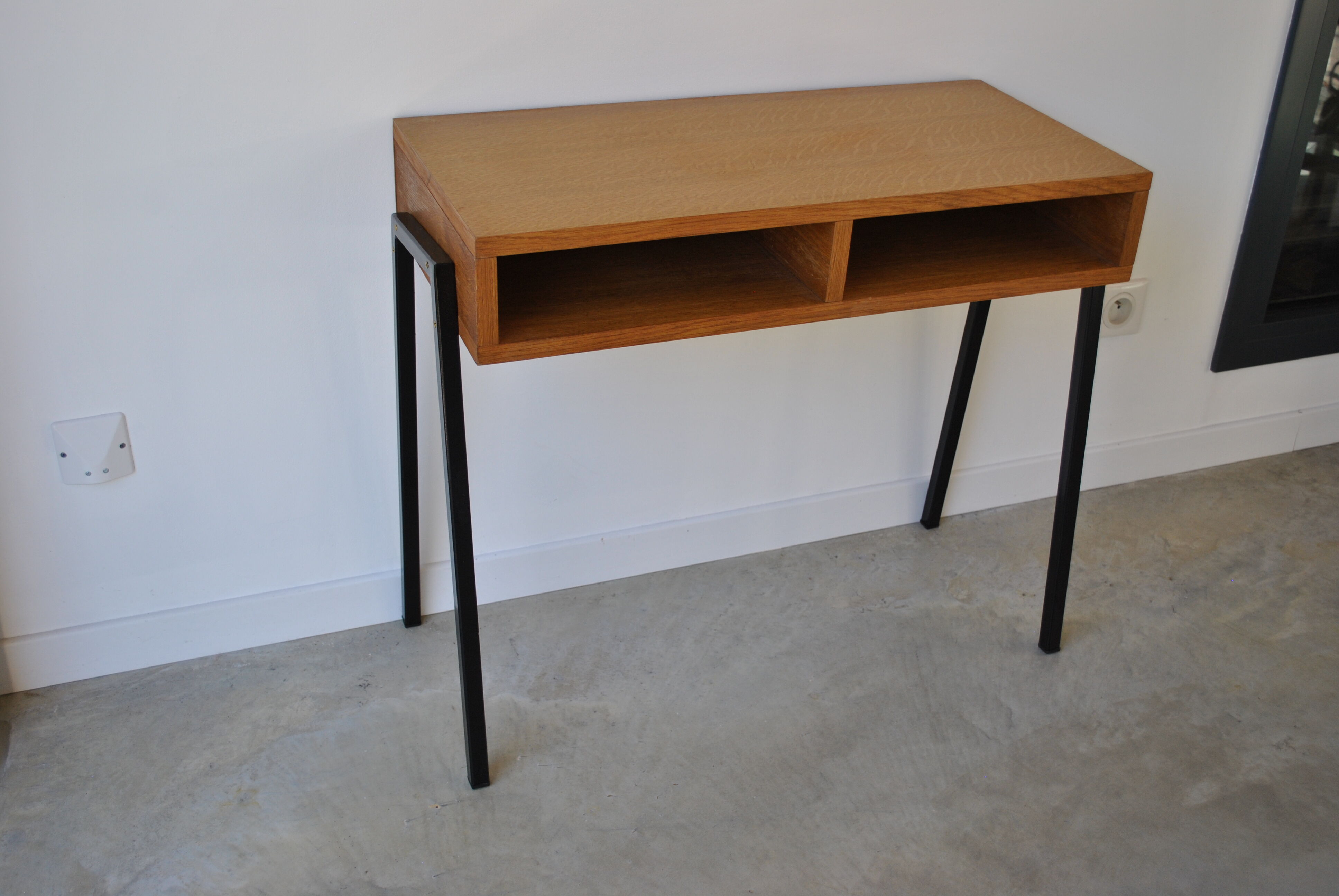 Vintage console, 1970