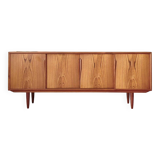 Unique Danish sideboard by Gunni Omann