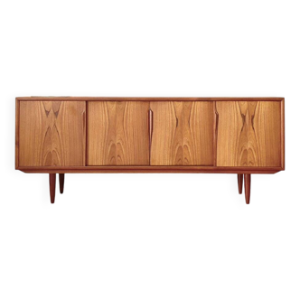 Unique Danish sideboard by Gunni Omann