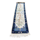 Tapis berbère long Tunisie en laine 270x72cm
