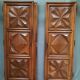 Eighteenth-century door pair