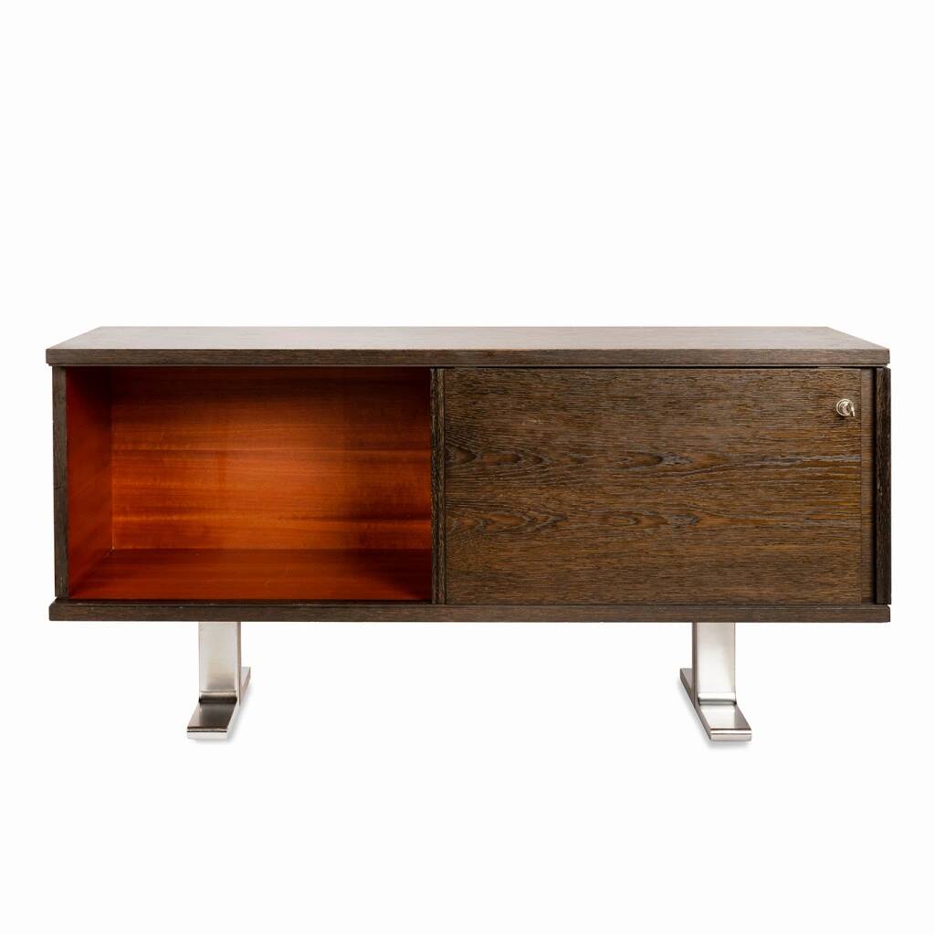 Wooden cabinet