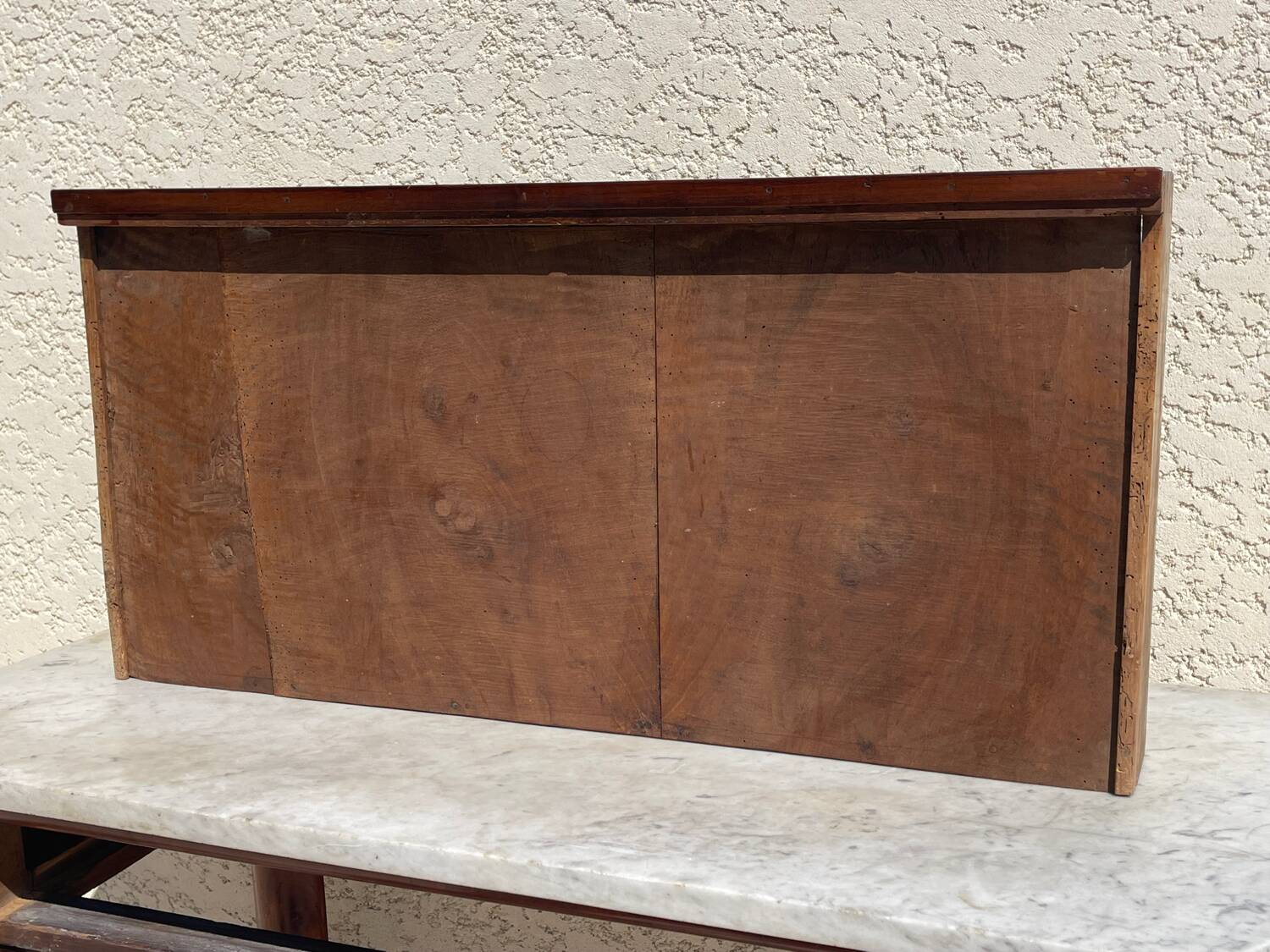 Console en Acajou d’époque Restauration