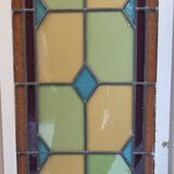 Stained glass windows