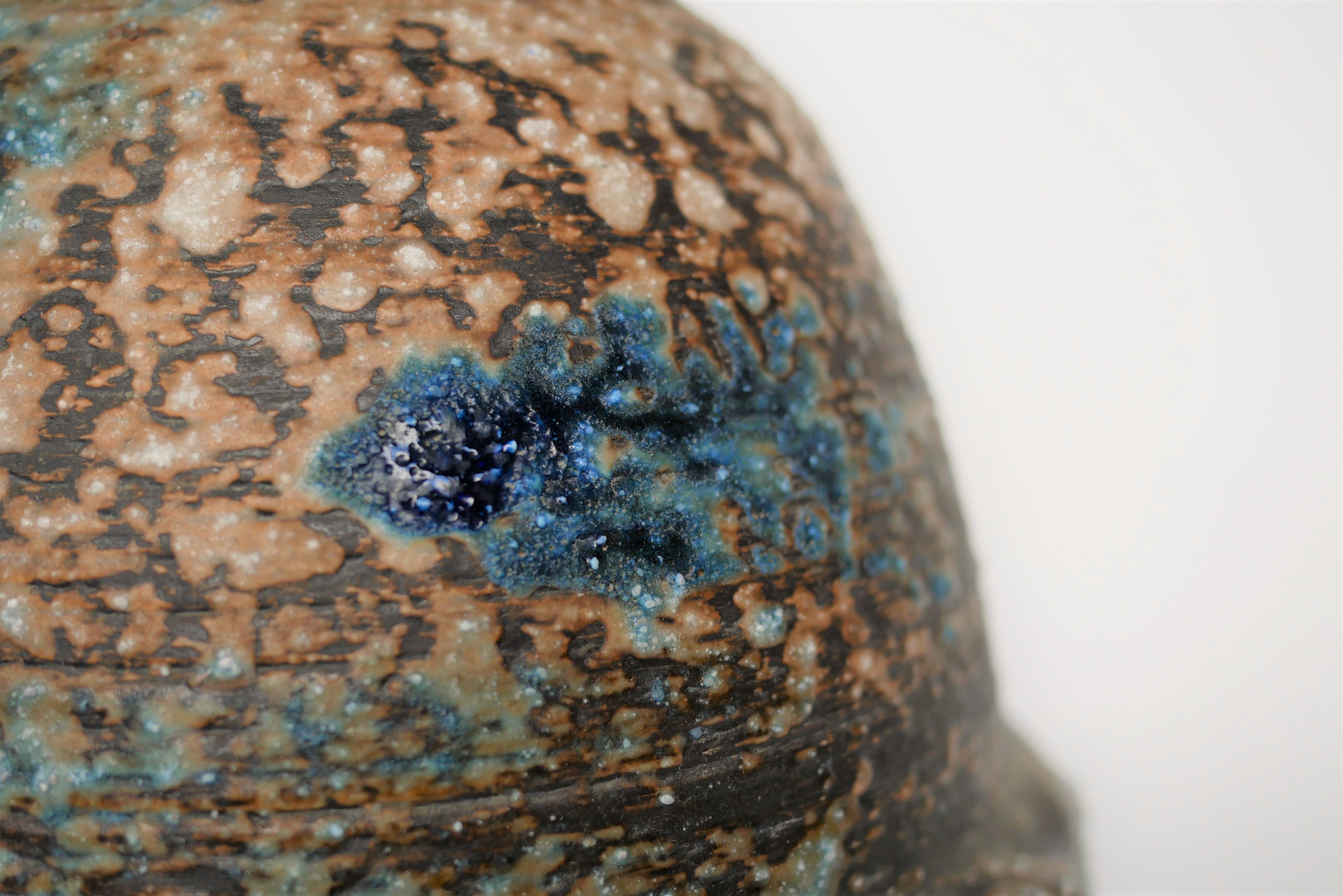 West Germany vintage ceramic vase