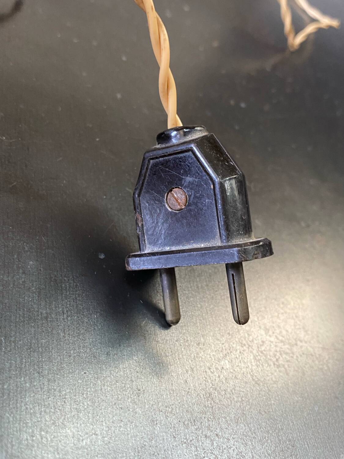 Industrial suspension