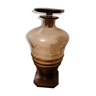 Carafe bouteille vintage