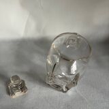 Small antique carafe