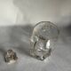 Small antique carafe