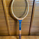Vintage Dunlop Saturn Wood Tennis Racket