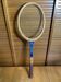 Raquette tennis ancienne dunlop saturne bois  sport vintage