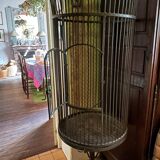 Cage artisan  fer forgé
