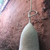 Suspension en feutre de laine de mouton