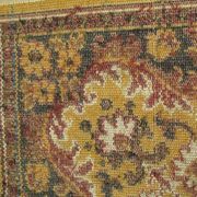 Grand tapis des années 80, 280 x 190 cm