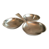 Plat apéritif vintage trèfle Jean Couzon