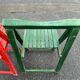 Pair of Aldo Jacober chairs